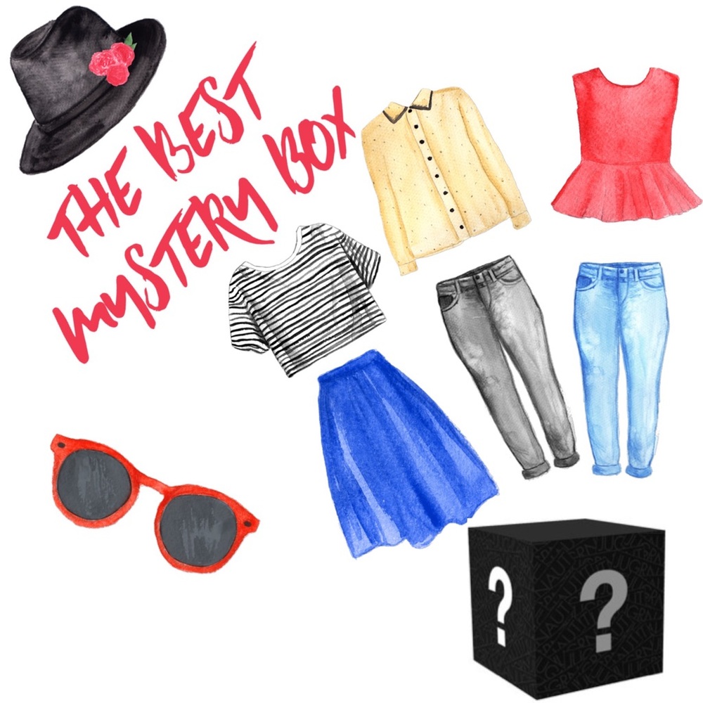 The Best  Reseller Mystery Box